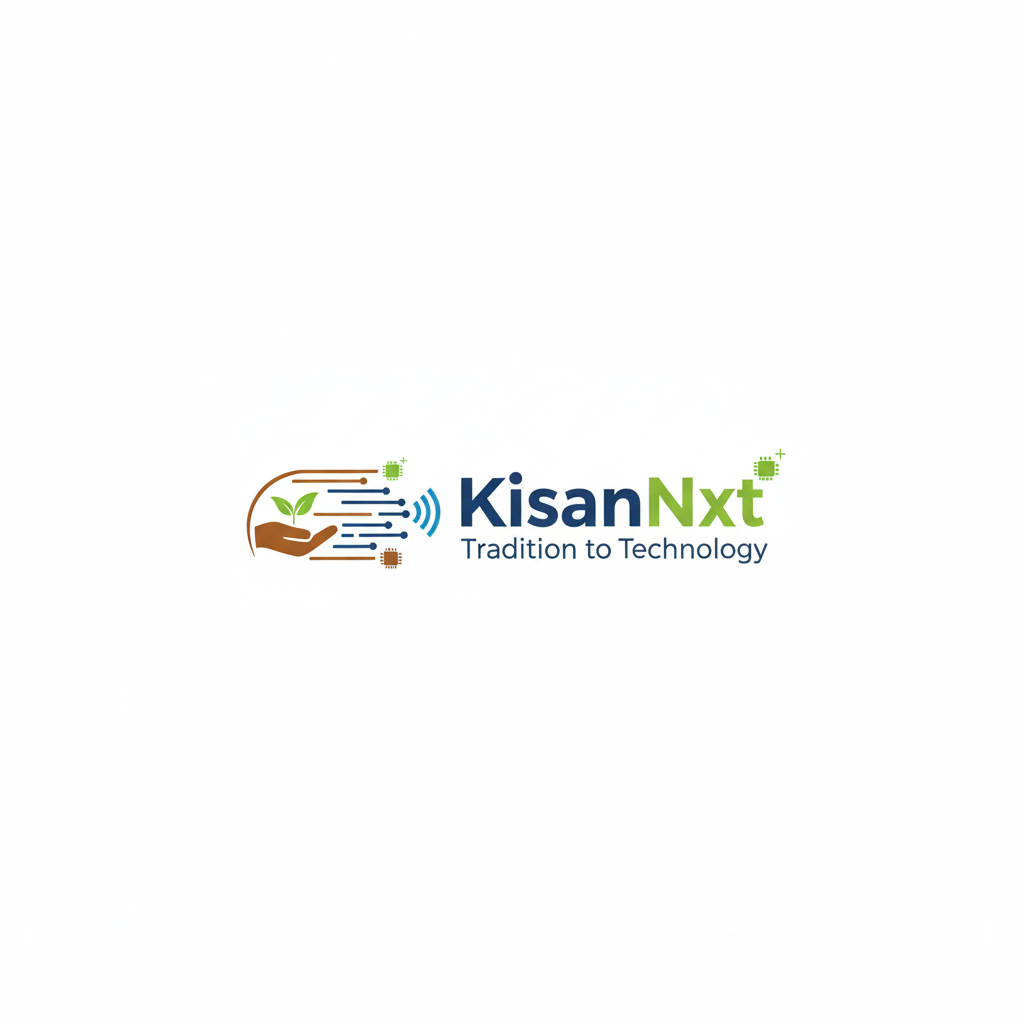 KisanNxt Logo